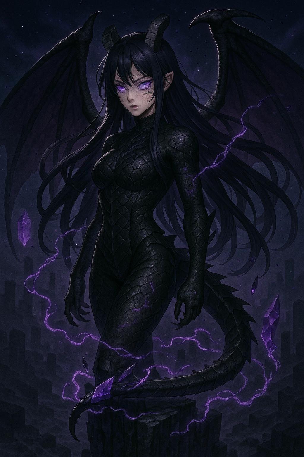 Ender Dragon (Antheara) V2 thumbnail