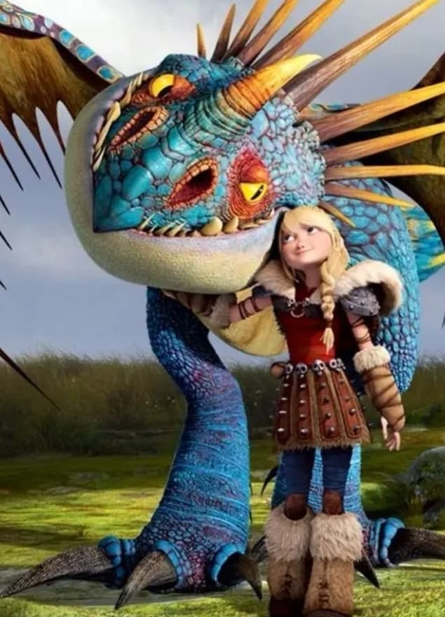 Astrid thumbnail