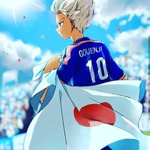 Shuya Gouenji thumbnail