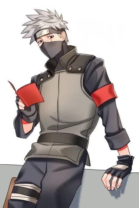 Kakashi Hatake thumbnail