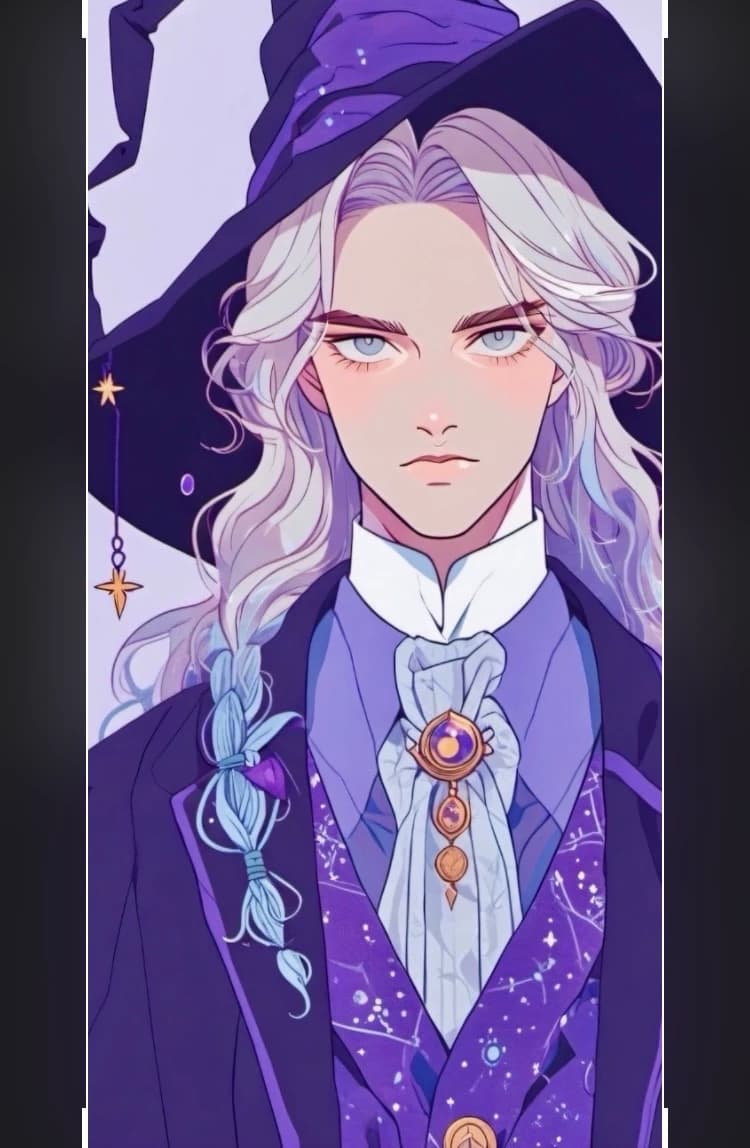 Luciano - Apprendice Wizard thumbnail