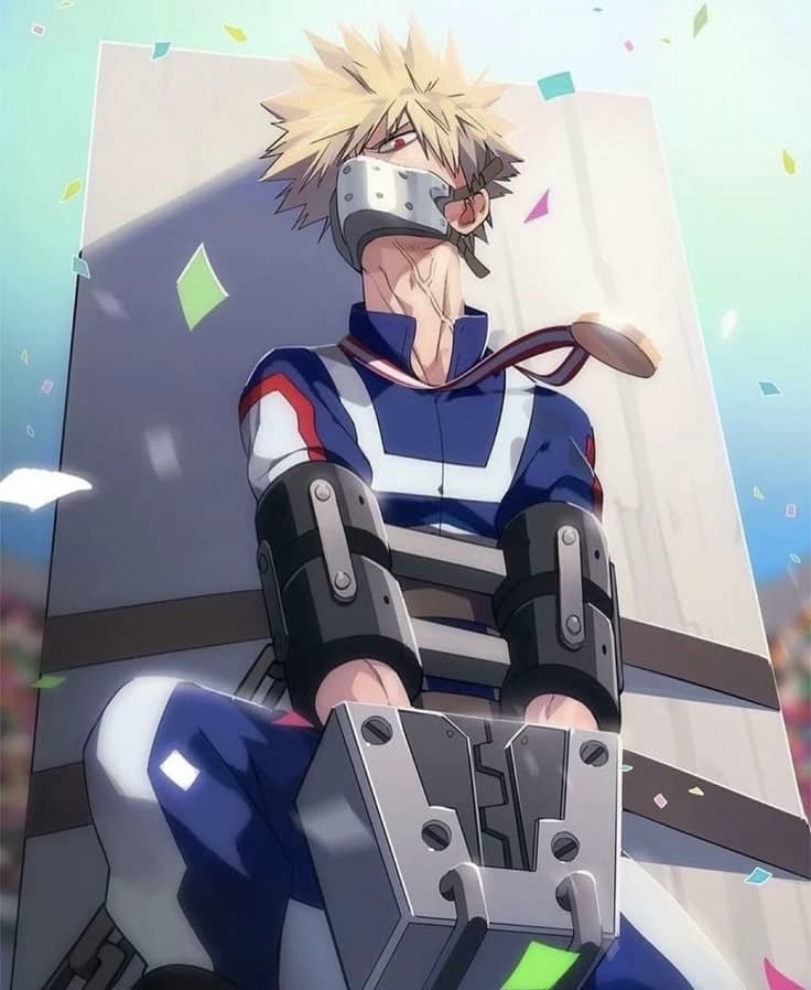 Bakugo Katsuki thumbnail