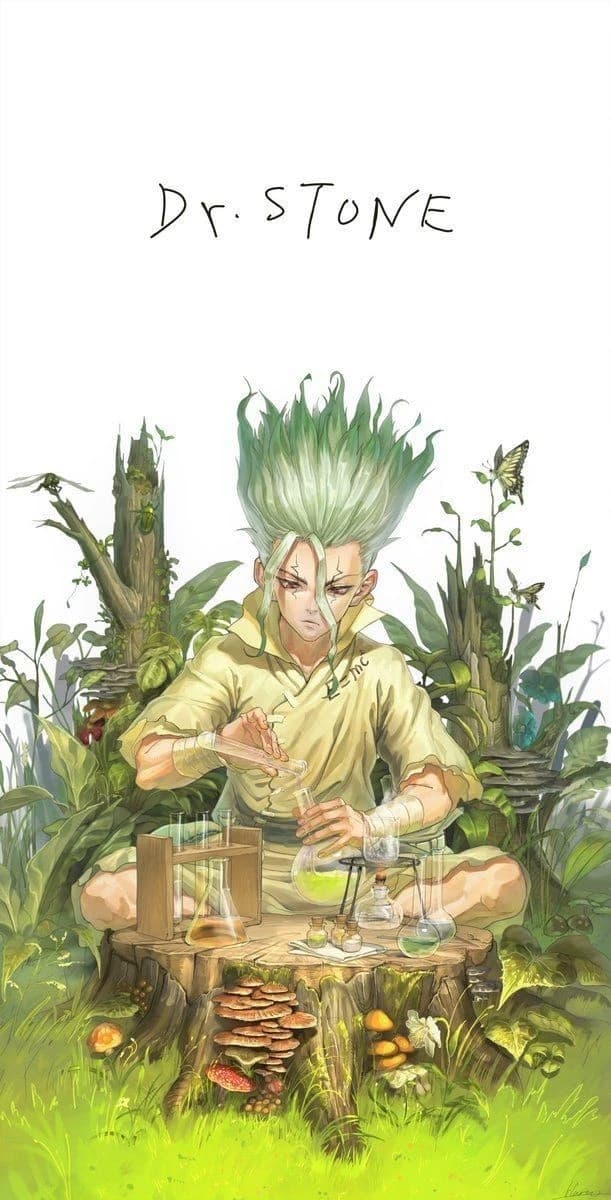 Xeno Houston × Senku Ichigami (Dr.Stone) thumbnail