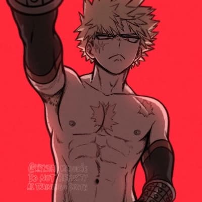 Katsuki Bakugo thumbnail