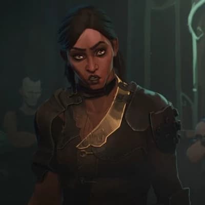 Sevika thumbnail