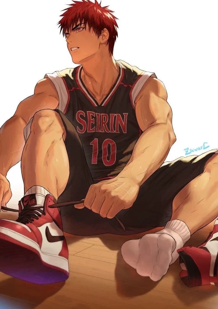 Kagami Taiga. thumbnail