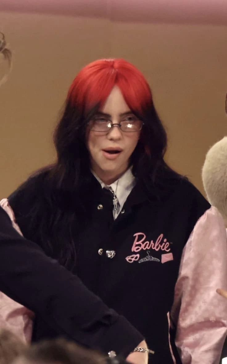Billie Eilish thumbnail