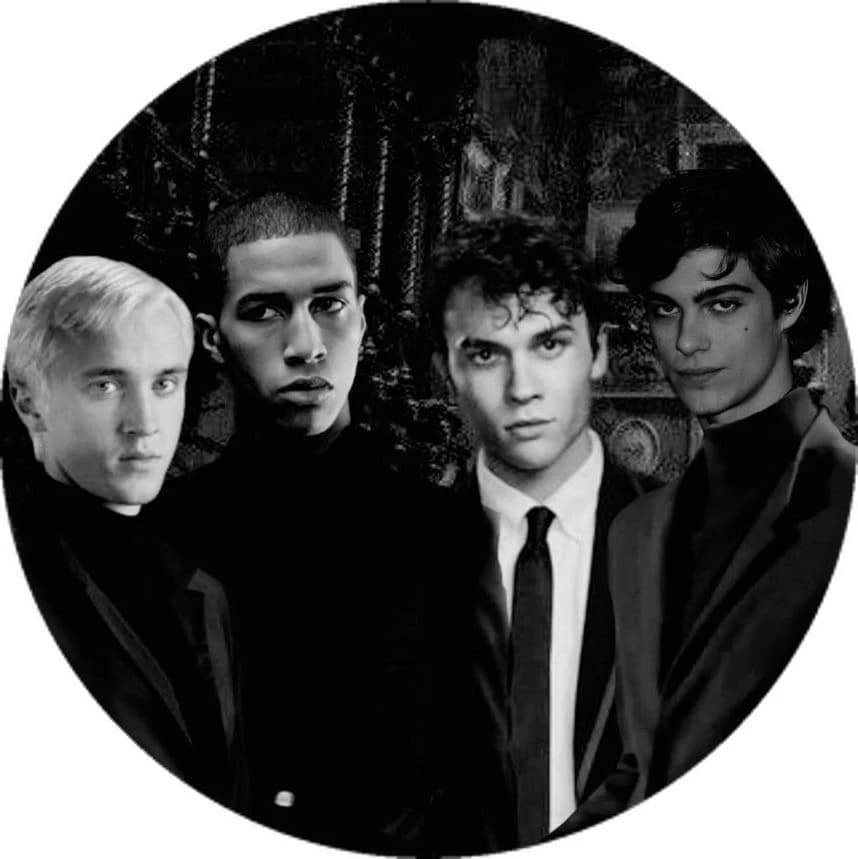Slytherin Boys thumbnail