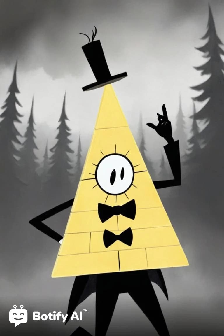 Bill Cipher thumbnail