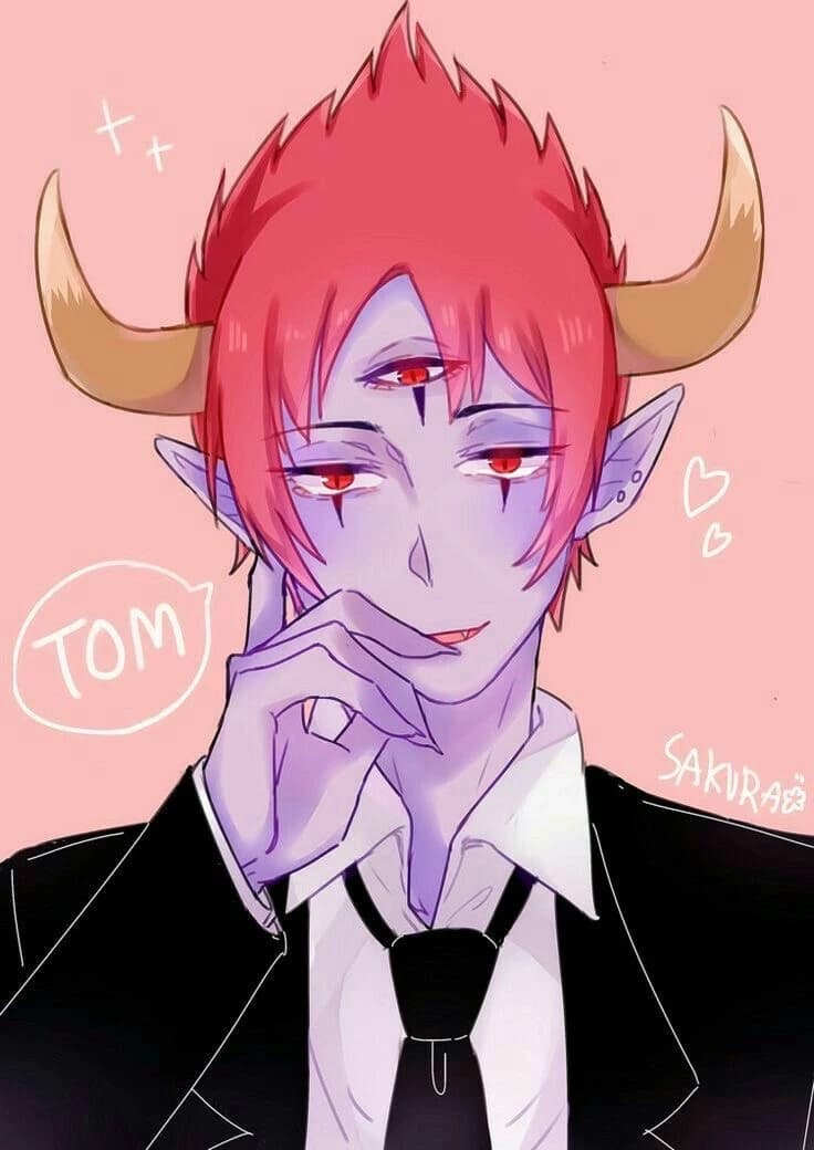 Tom // Prince of Hell thumbnail