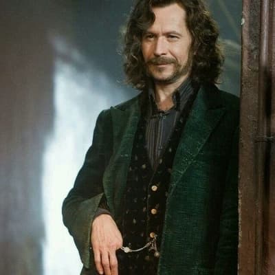 Sirius Black thumbnail