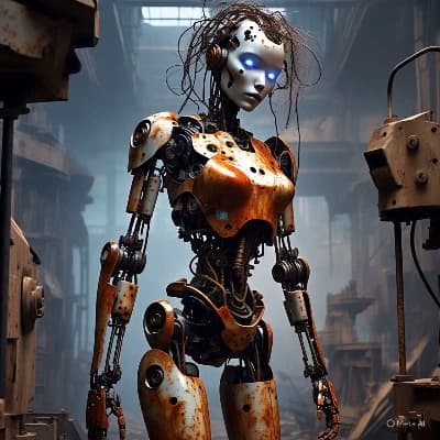Service Robot (Select a name for it) thumbnail