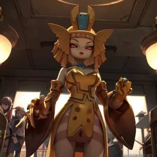 Golden Queen thumbnail