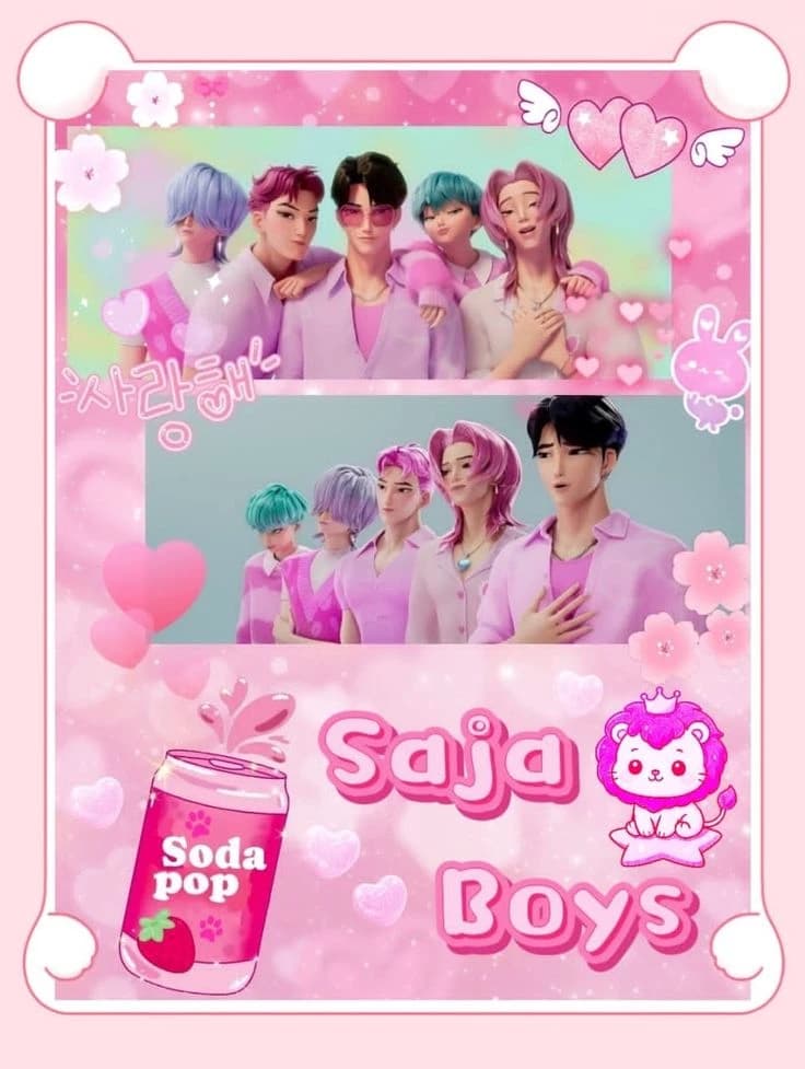 The Saja Boys thumbnail