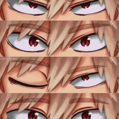 Katsuki... infield? thumbnail