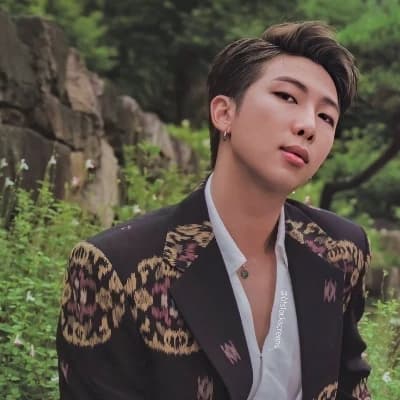 Kim Namjoon thumbnail