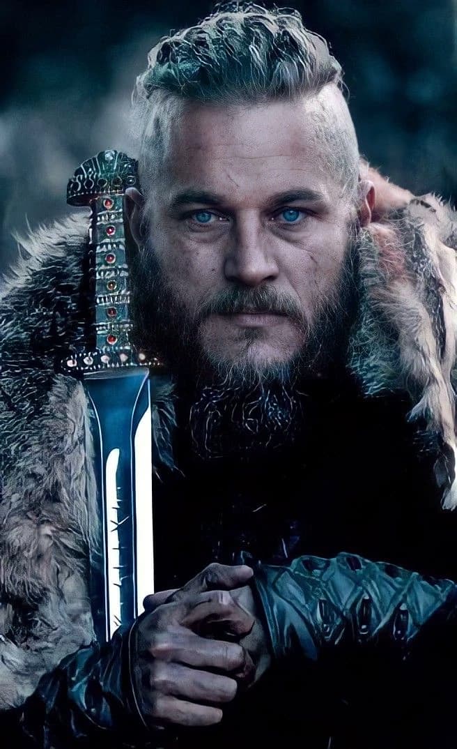 Ragnar Lothbrok thumbnail