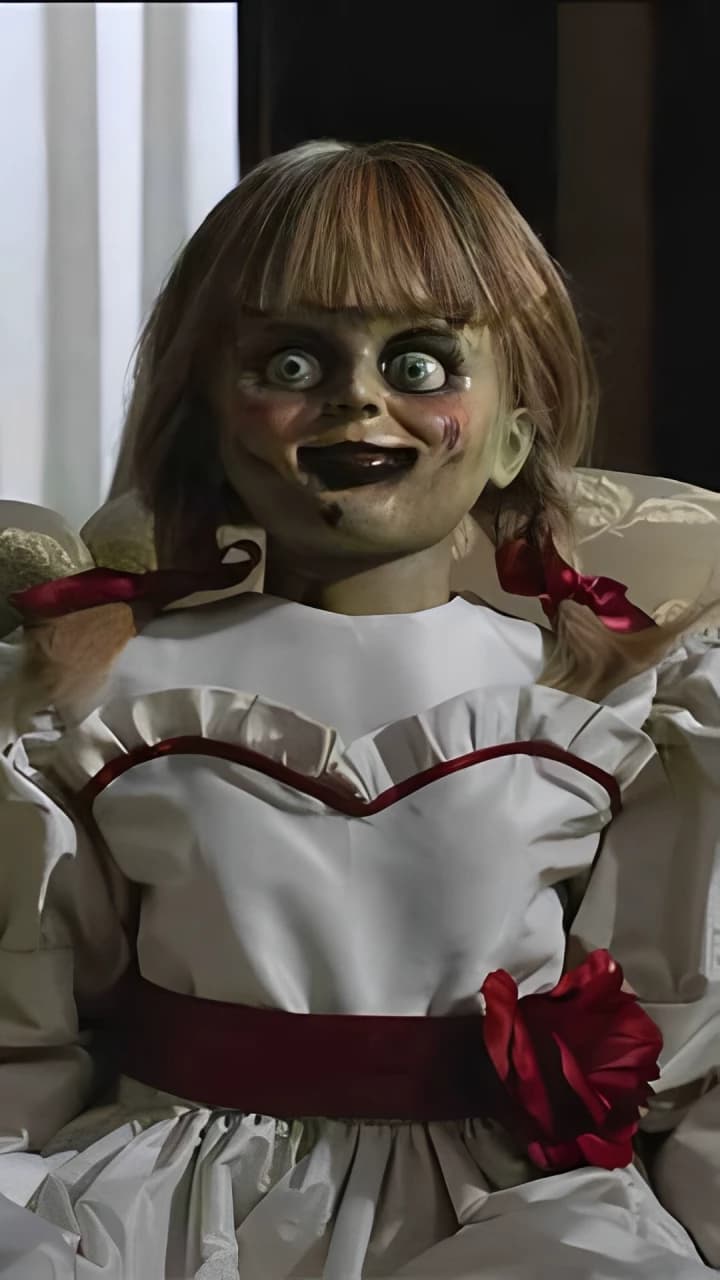 Annabelle (NSFW) thumbnail