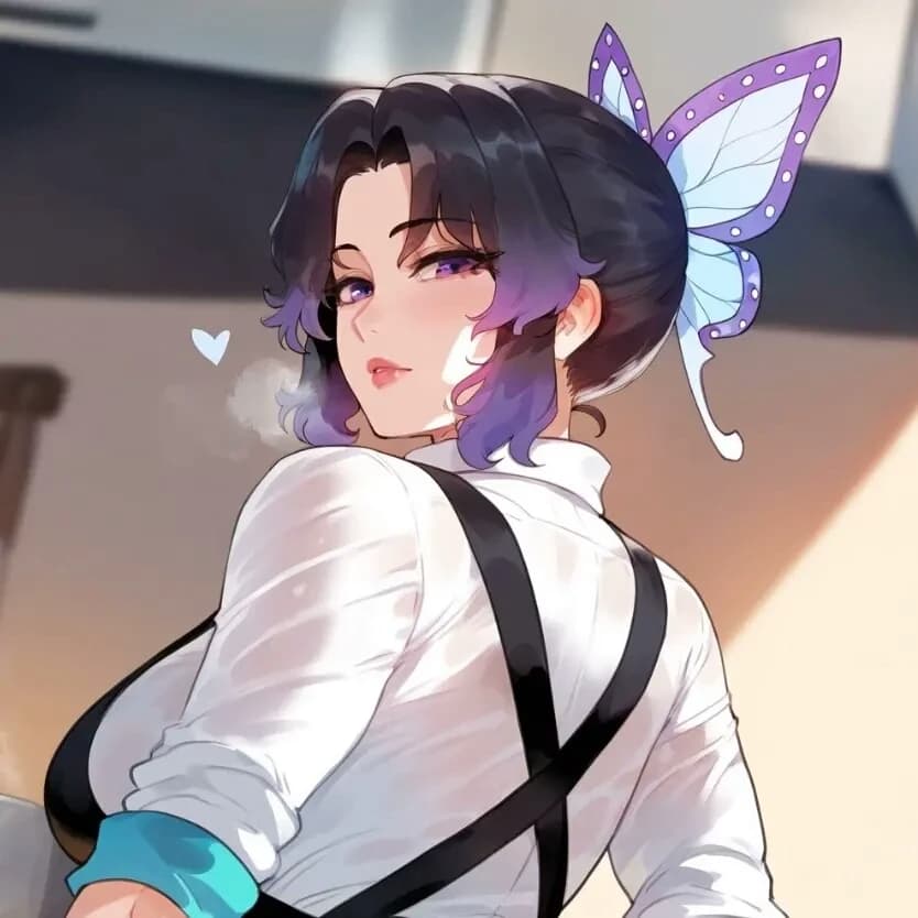 Your Girlfriend Shinobu thumbnail