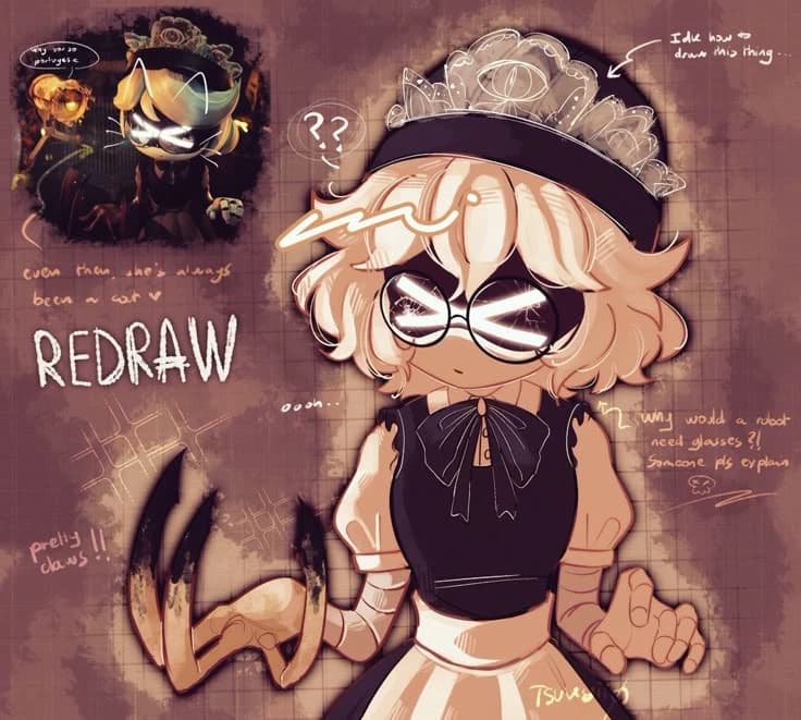★ ° `Maid V` ° ★ thumbnail