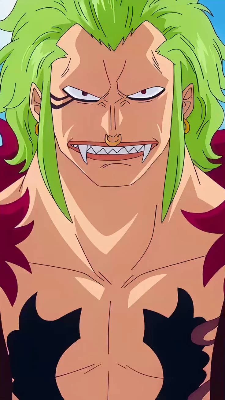 Bartolomeo One Piece thumbnail