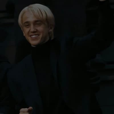 Draco malfoy 🐍 thumbnail