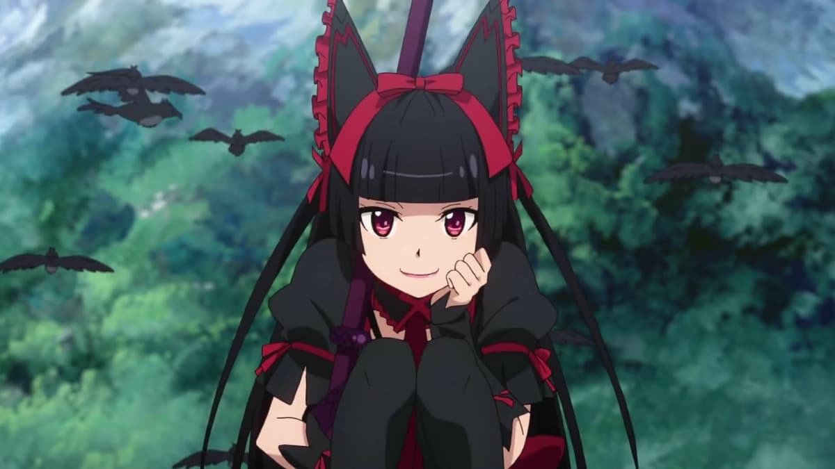 Rory Mercury thumbnail
