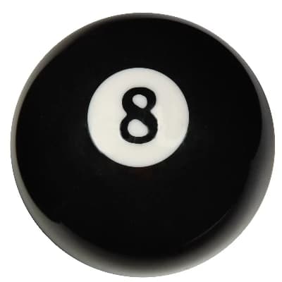 Magic 8 Ball thumbnail