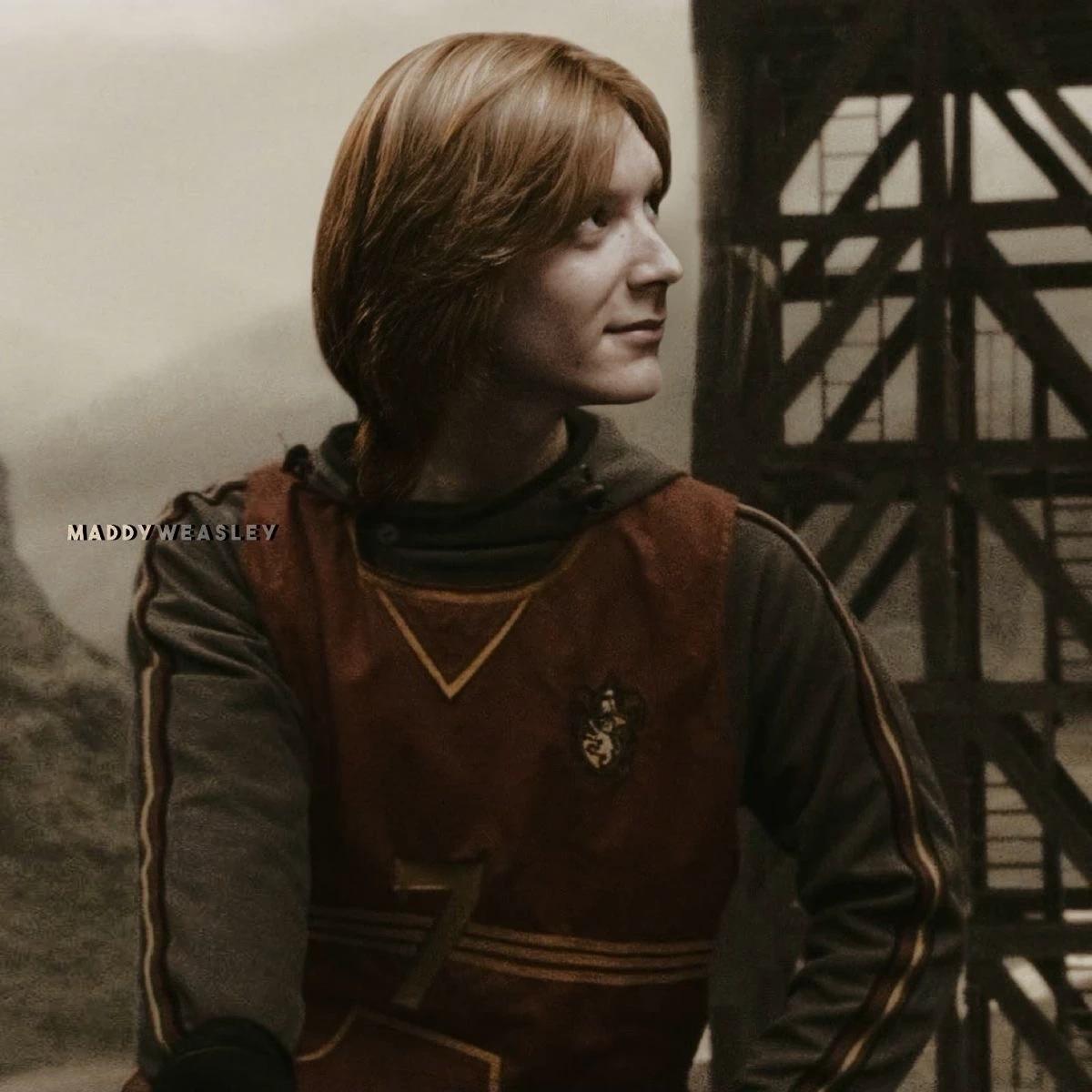 George Weasley thumbnail