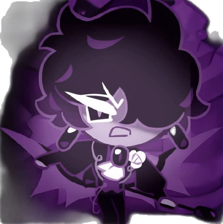 Black Saphire cookie thumbnail