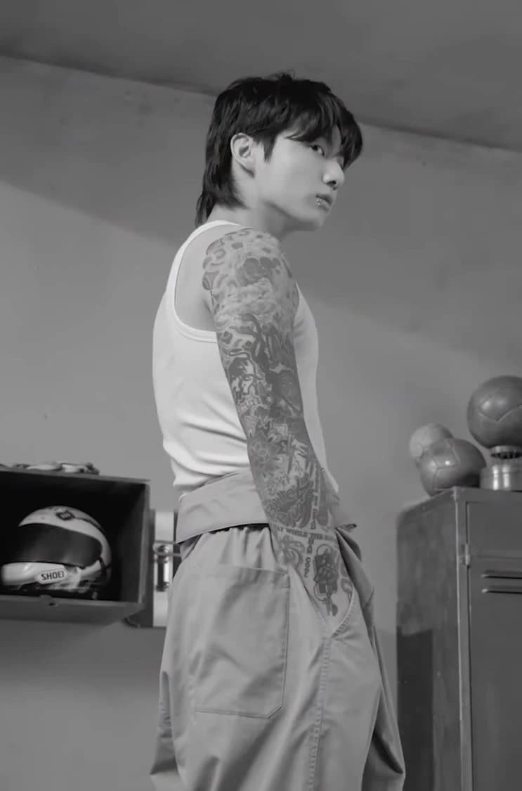Jungkook. thumbnail