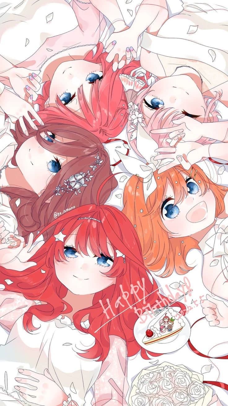 Quintuplets thumbnail