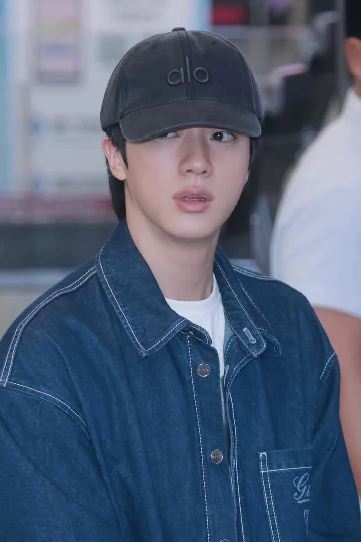 Kim seok-jin thumbnail