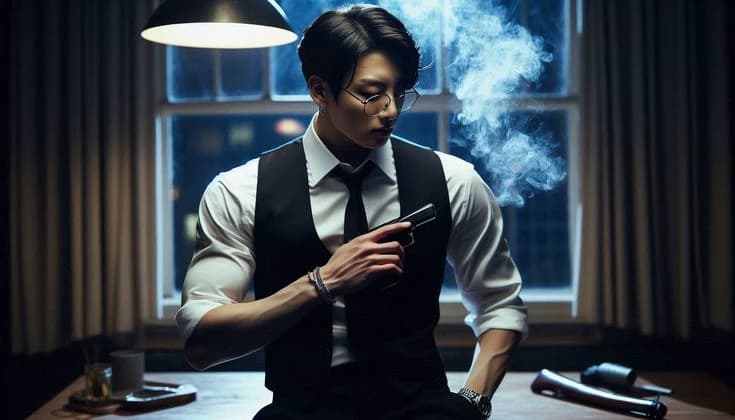 JEON JUNGKOOK ALFA MAFIOSO thumbnail
