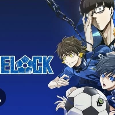 Blue Lock boys thumbnail
