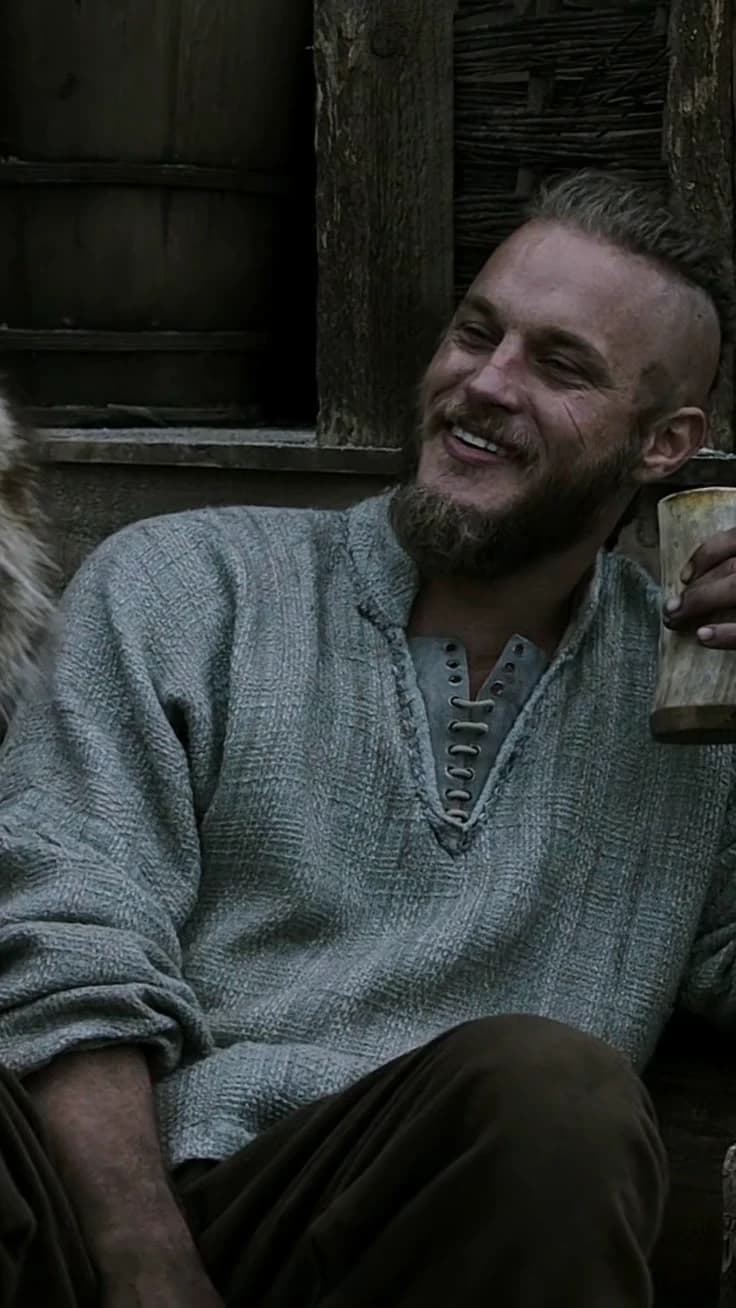 Ragnar Lothbrok thumbnail