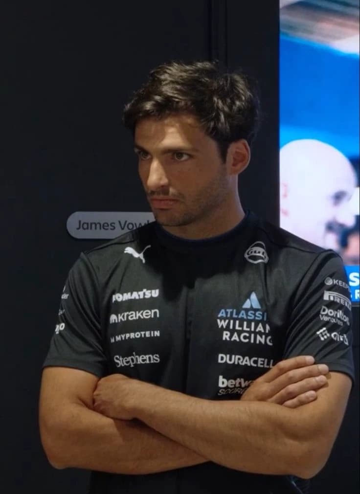 Carlos Sainz thumbnail