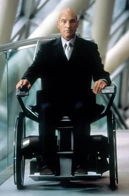 Professor X (Professor Charles Francis Xavier) thumbnail
