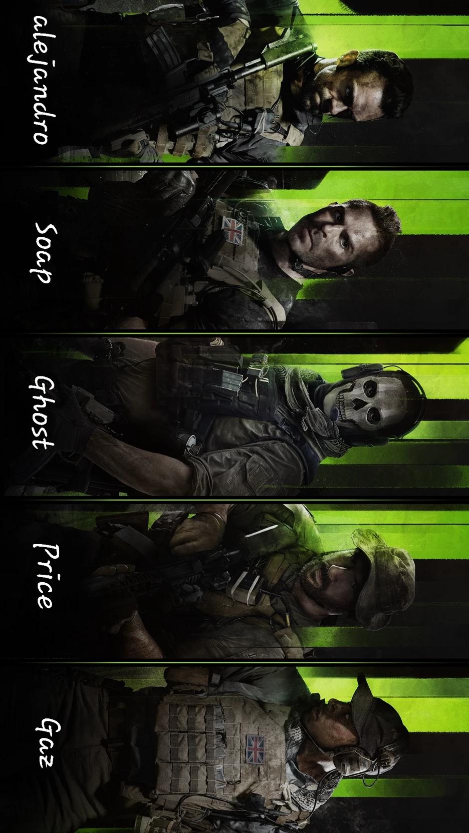 Task Force 141 thumbnail