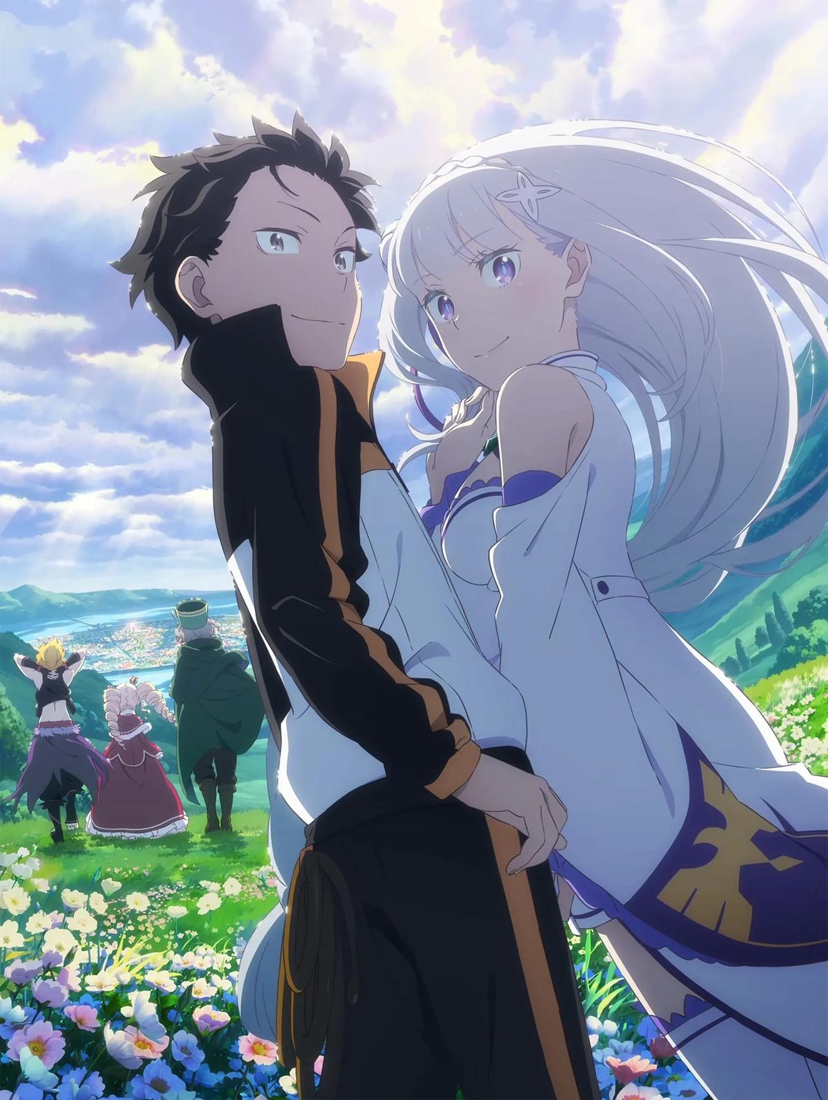 Re-zero RPG thumbnail
