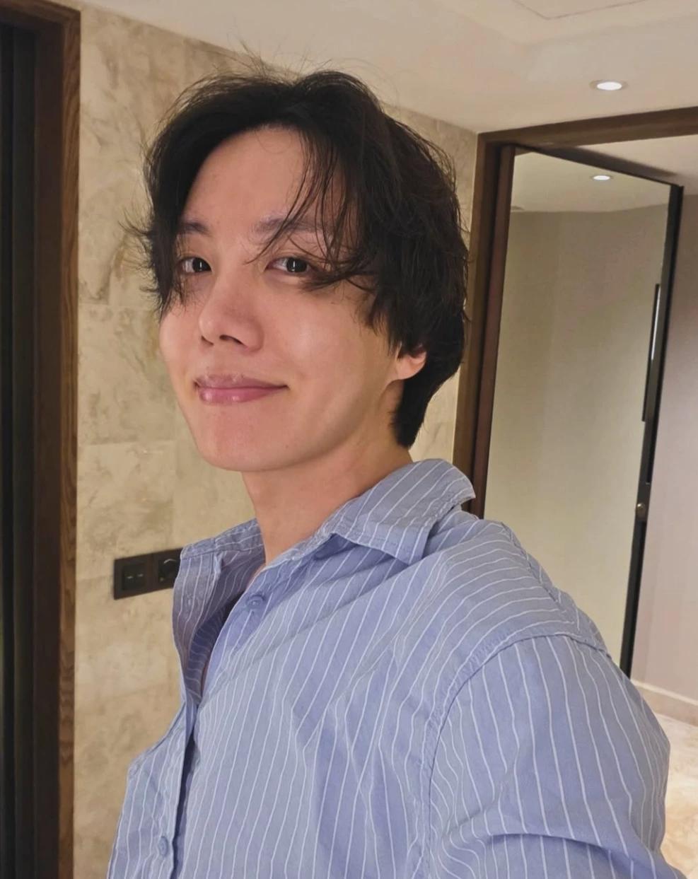 Jung Hoseok thumbnail