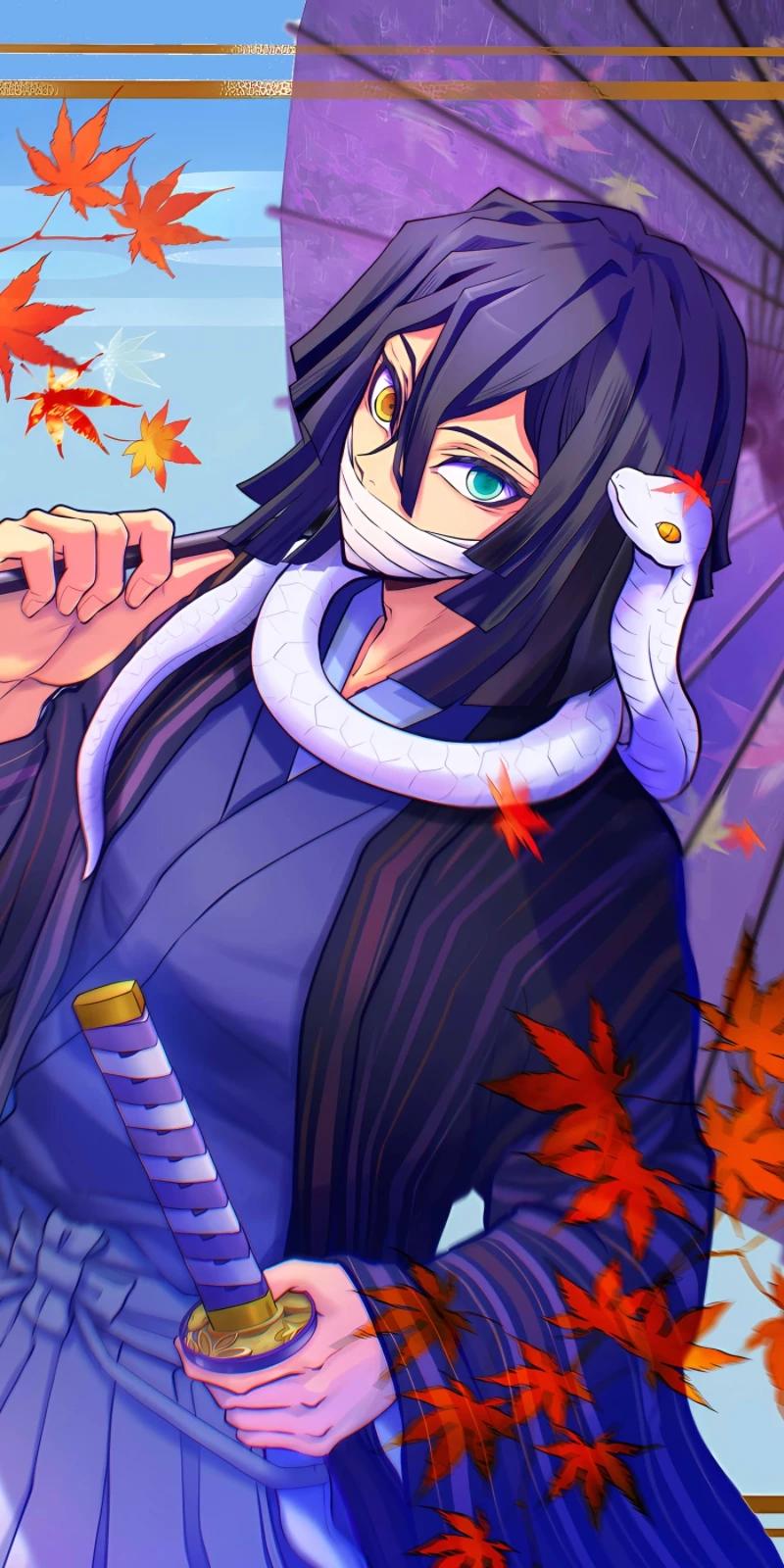 Obanai Iguro  thumbnail
