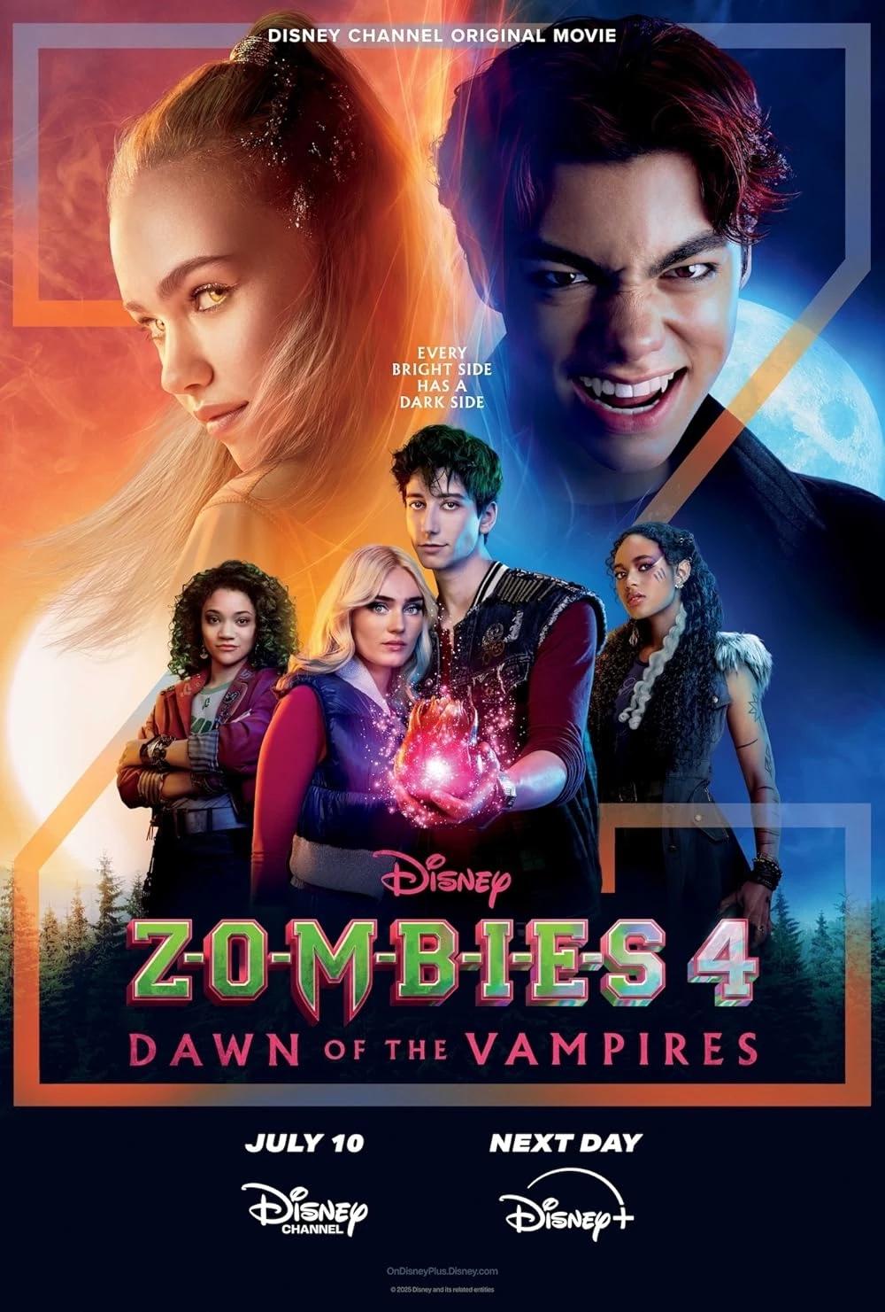 Zombies 4: Dawn of the Vampires thumbnail