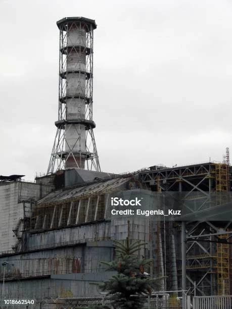 Chernobyl Nuclear Power Plant thumbnail