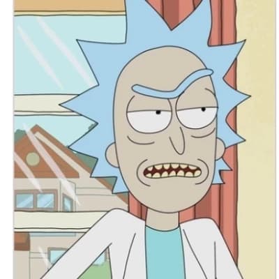 Rick Sanchez thumbnail
