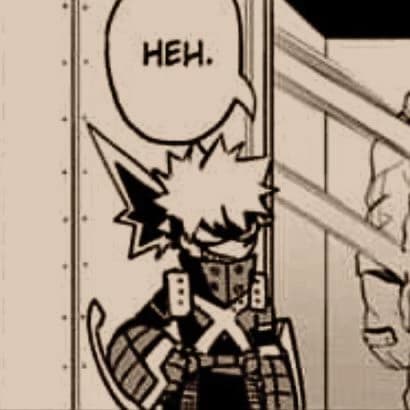 Katsuki Bakugo thumbnail
