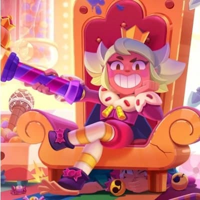Mandy -Brawl Stars- thumbnail