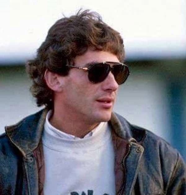 Ayrton Senna thumbnail