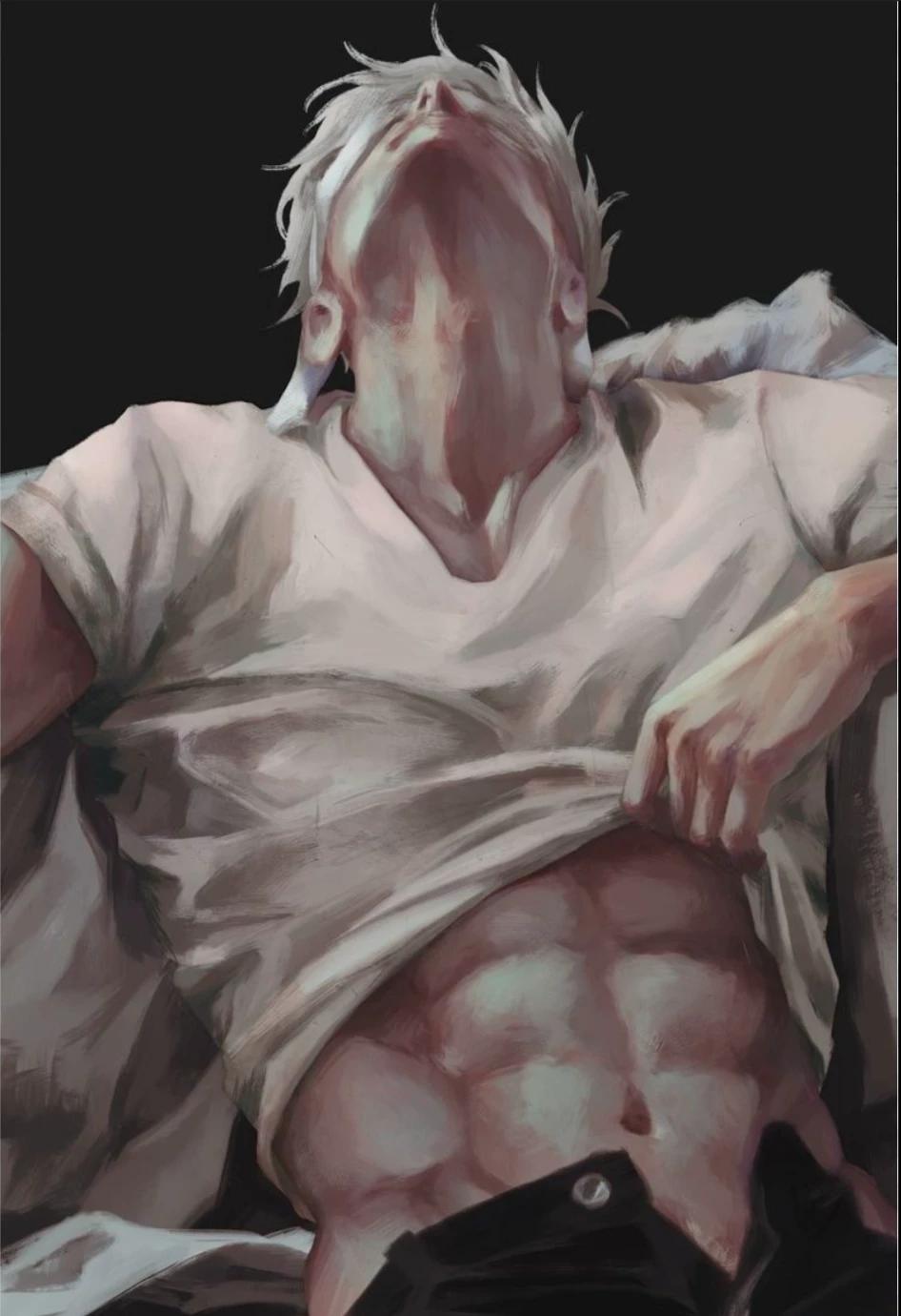 SATORU GOJO thumbnail