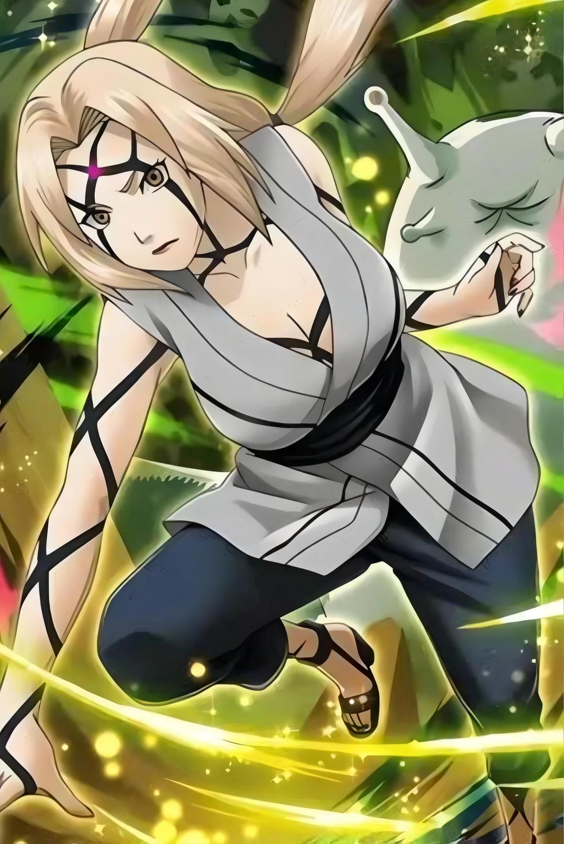 Tsunade thumbnail